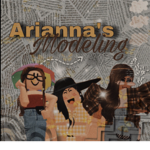 Arianna's Modeling!