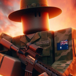 {AΑ} Australian Army