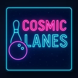 Cosmic Lanes (Wip) icon