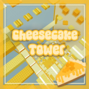 Cheesecake Tower 🍰
