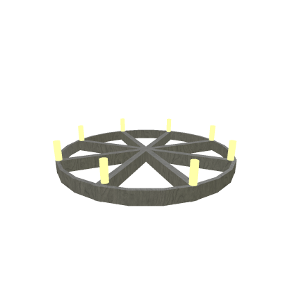 Basic Kinda bad wheel light