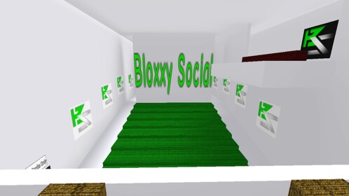 Bloxxy Social's Meeting Room | V1