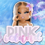 - PINK ISLAND -