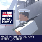 RNSR | HMS Dragoon