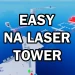 Easy Na Laser Tower icon