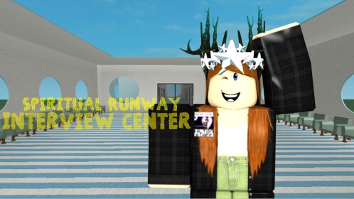 Spiritual Runway Interview Center