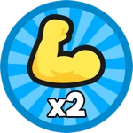 x2 Strength