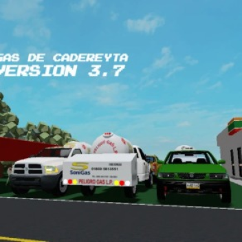 Gas de cadereyta (leer desc.)