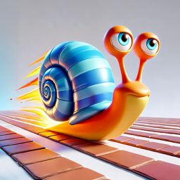 Turbo Run 🐌💨 [YOU WILL RAGE QUIT]