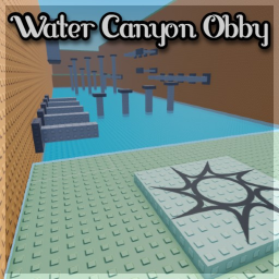 Water Canyon Obby