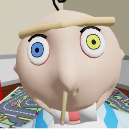 ESCAPE IPAD KID! (Obby)