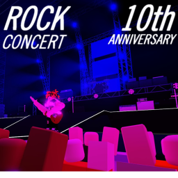 Rock Concert: 10th ANNIVERSARY icon
