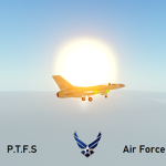 Pilot Training Flight Simulator Air Force