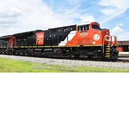 railfanning: CN trains  icon