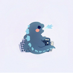 {Cutetiezilla}