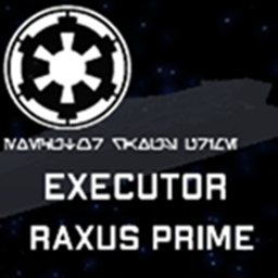The Executor, Raxus Prime