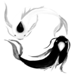 Yin and Yang 陰と陽