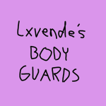 Lx vendes Bodyguards