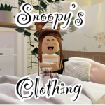 Snoopy’s Clothing