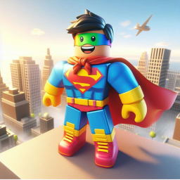 [WEAPONS] Super Hero Battles Tycoon 💪