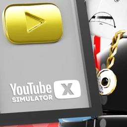 YouTube シミュレーター X icon