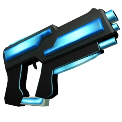 hyperlaser gun