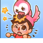 ALBERT FANS!!! (Flamingo)