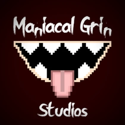 Maniacal Grin Studios Roblox group icon