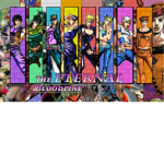 [JJBA] The ETERNAL Bloodline