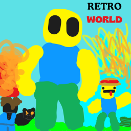 (⚔UPDATE⚔)RETRO WORLD