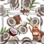 Cocoonut squad