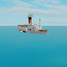Escape the captain obby!