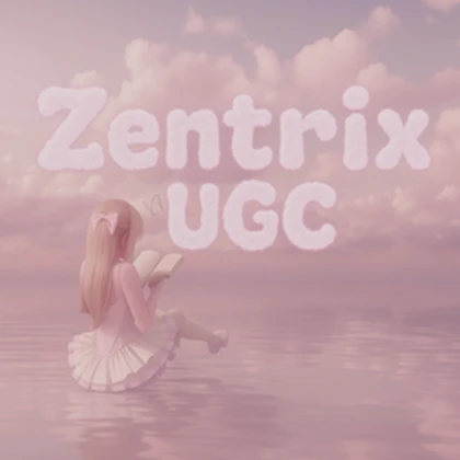 Zentrix UGC Roblox group icon