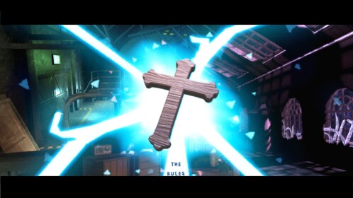 Crucifix Testing [THE RETURN]