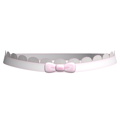 𖹭◞ mi pastel cutie rainbow choker ◟ ᰔ Roblox item