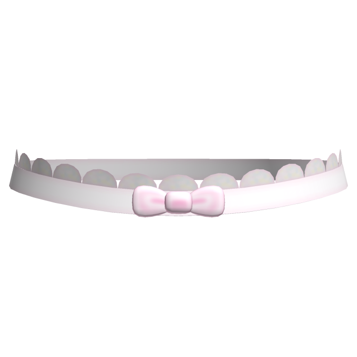𖹭◞ mi pastel cutie rainbow choker ◟ ᰔ