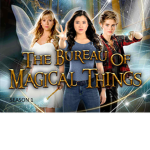 The Bureau of Magical Thing