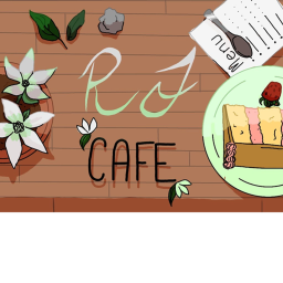 NEW! RJ Cafe