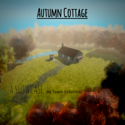 Autumn Cottage (WIP)