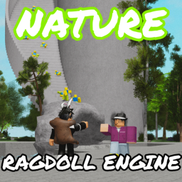 Ragdoll Engine but it's in nature
