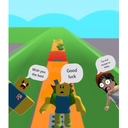 wolf squad obby