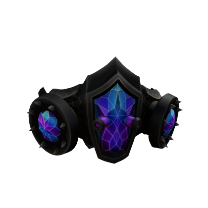 Midnight Spike Mask