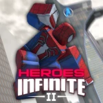 Dubem101's HEROES: Infinite Group Thumbnail