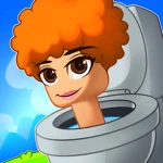 skibidi battlegrounds game Group Thumbnail