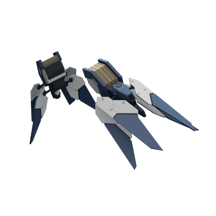 Millennium Suit Wing 2 v2 [AL1S] Roblox item