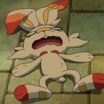 Scorbunny friend group