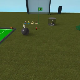 Leo E Pie's Roleplay Area icon