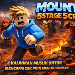 mount 5Stage 5Cp