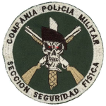 ENRA | Copañia Policía Militar