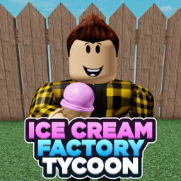 Ice Cream Factory Tycoon icon